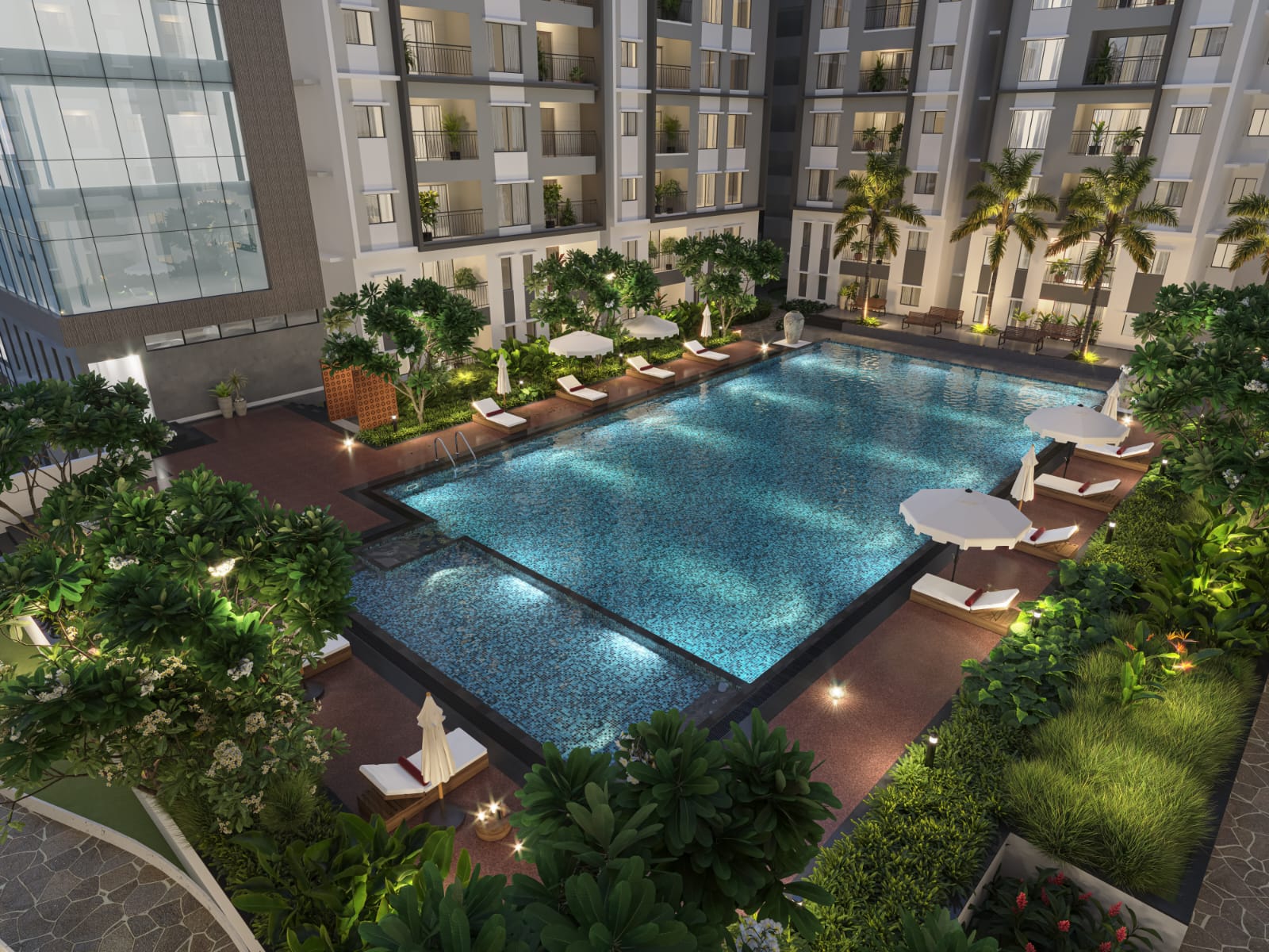 Radiance Riverwood – Exterior View 2