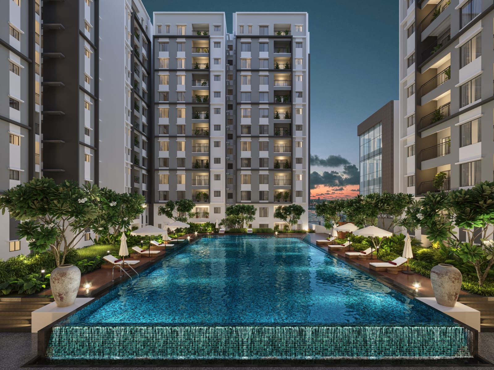 Radiance Riverwood – Exterior View 4