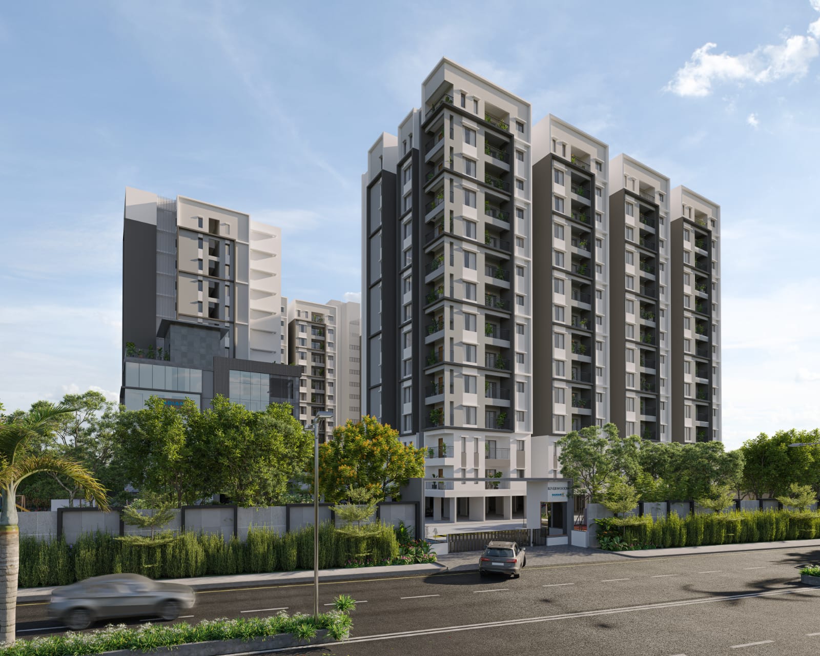 Radiance Riverwood – Exterior View 6