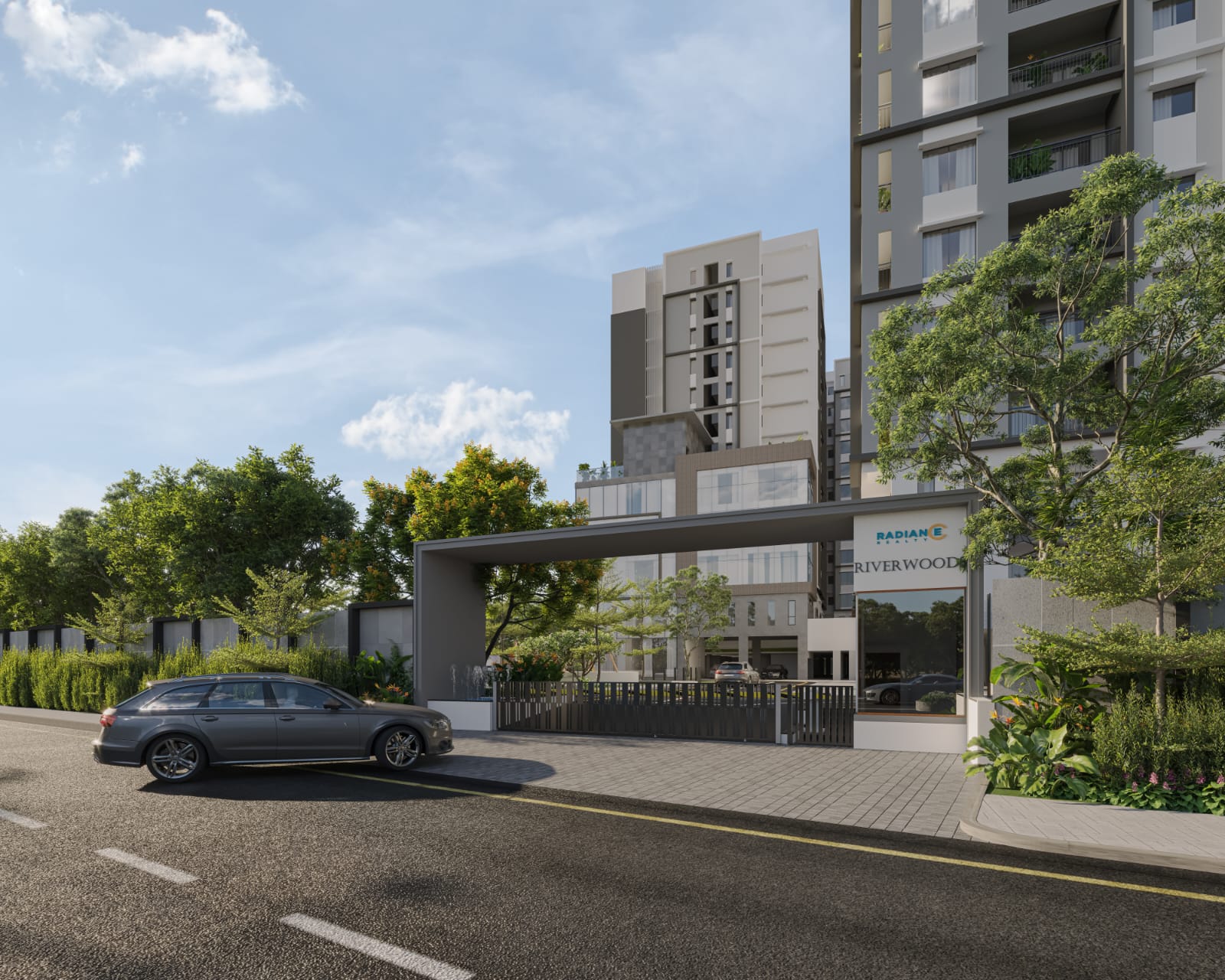 Radiance Riverwood – Exterior View 7